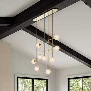 Ursolus Linear Chandelier