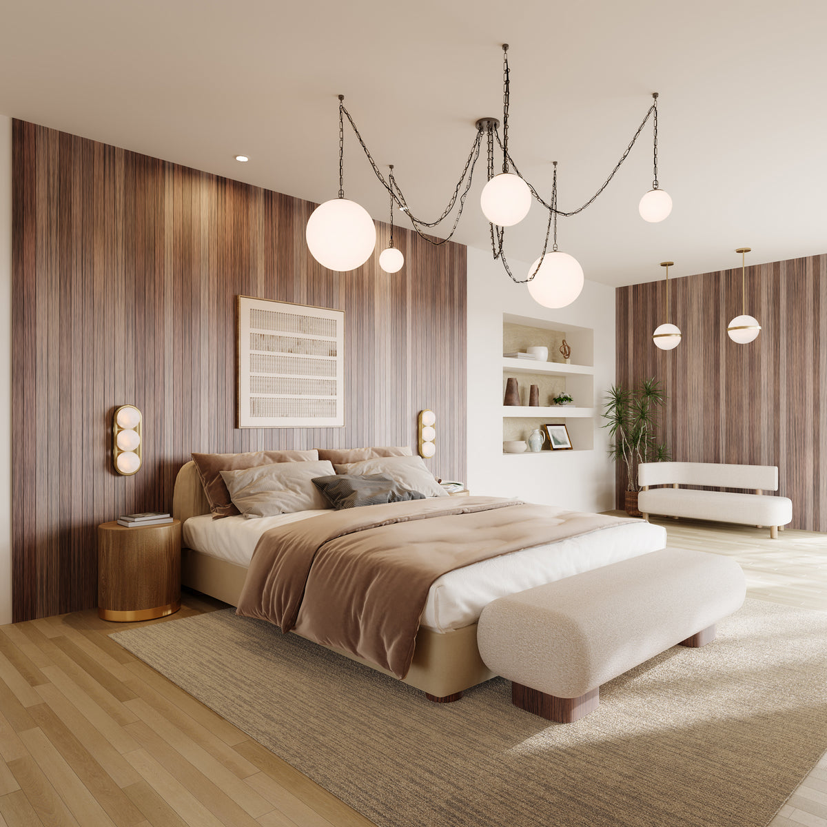 Vanderlane Pendant