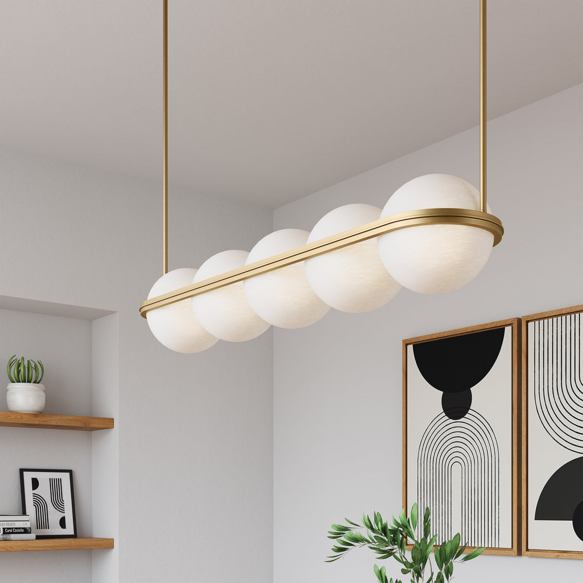 Vanderlane Linear Chandelier
