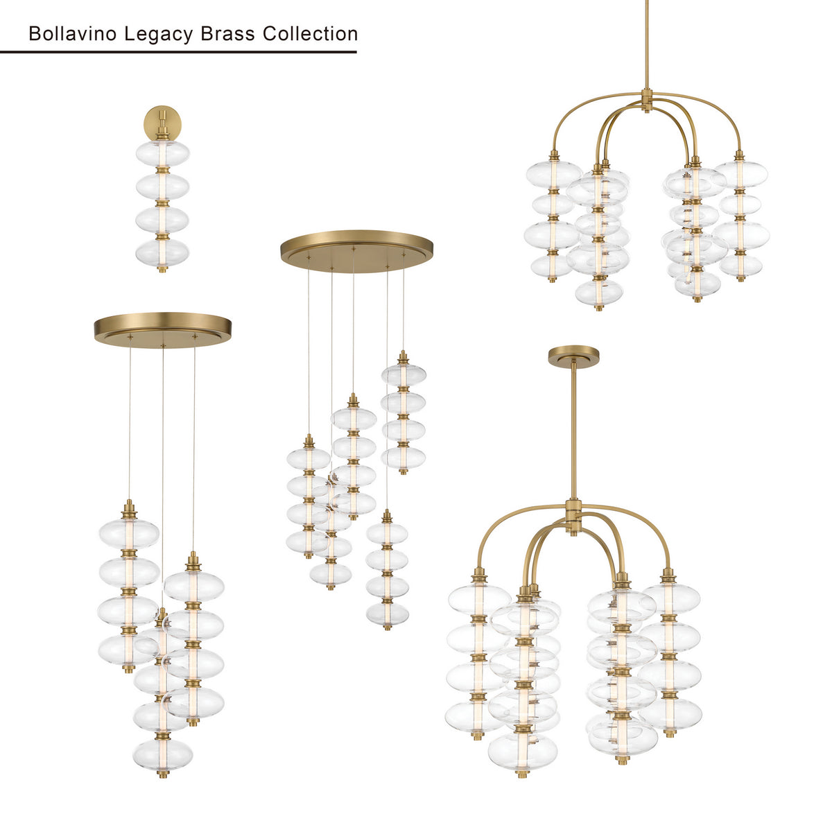 Bollavino Wall Sconce