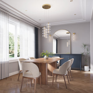 Bollavino Pendant
