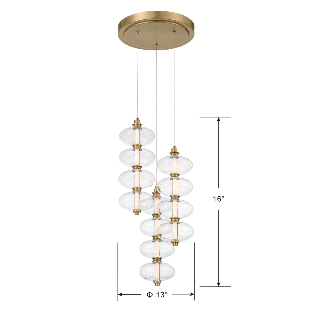 Bollavino Pendant