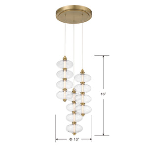 Bollavino Pendant