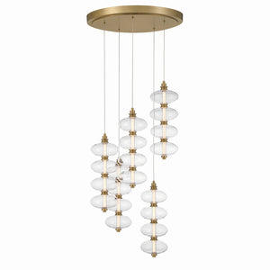 Bollavino Pendant