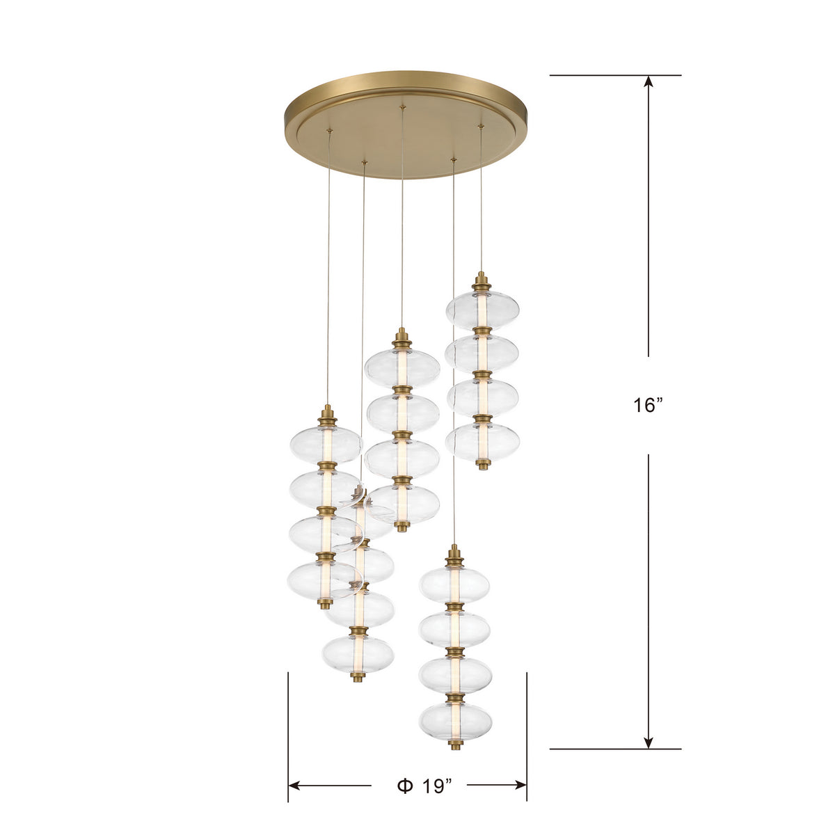 Bollavino Pendant