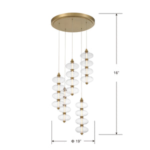 Bollavino Pendant
