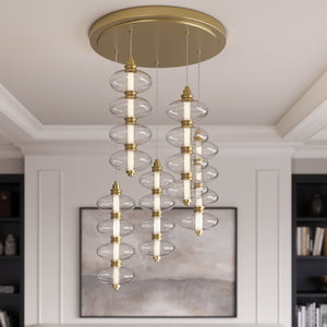 Bollavino Pendant
