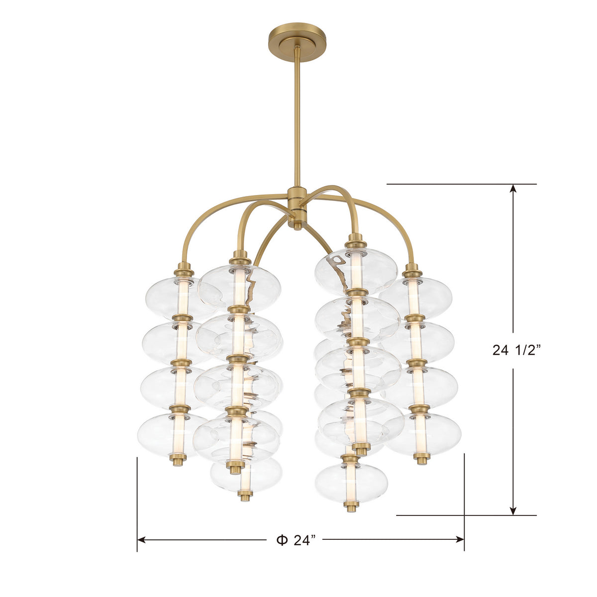 Bollavino Pendant
