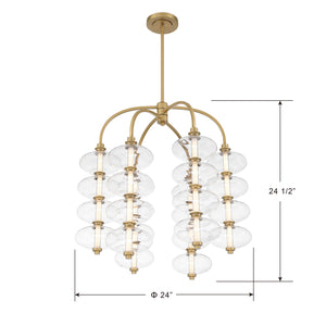 Bollavino Pendant