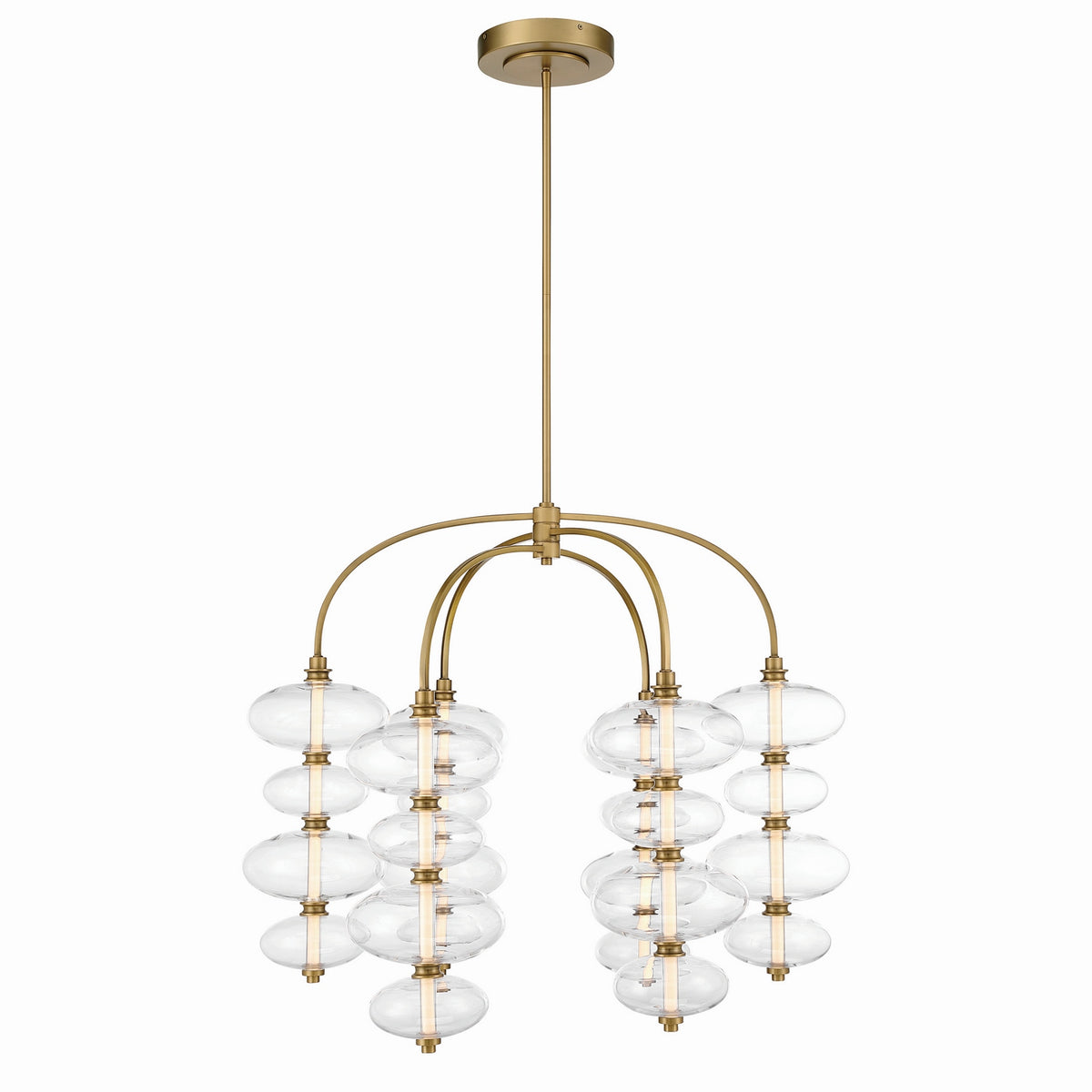 Bollavino Chandelier