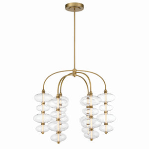 Bollavino Chandelier