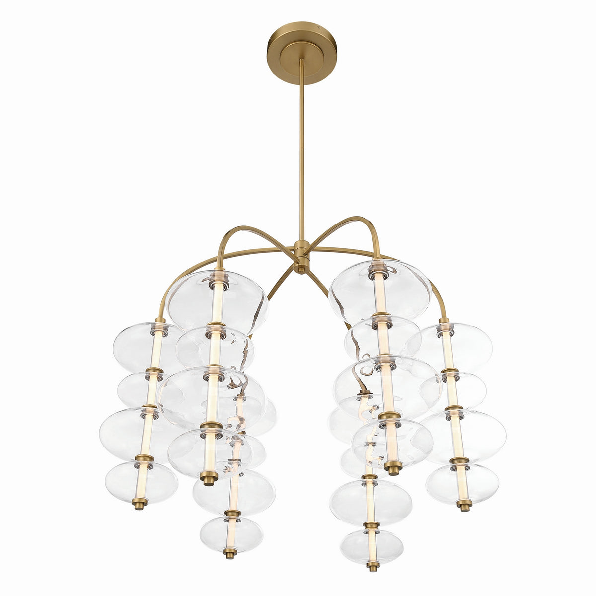 Bollavino Chandelier