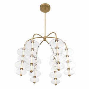 Bollavino Chandelier