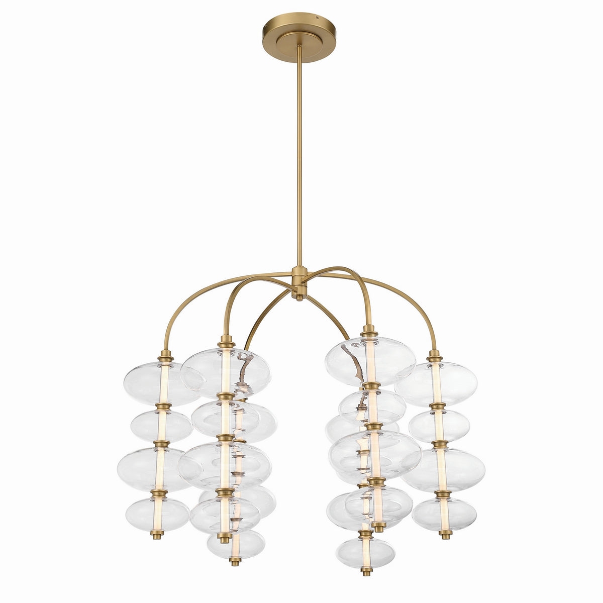 Bollavino Chandelier