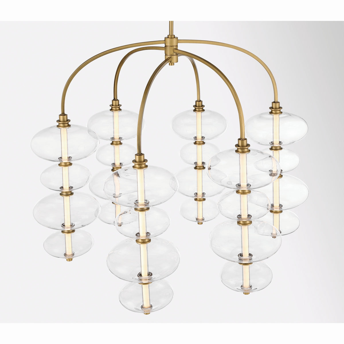 Bollavino Chandelier