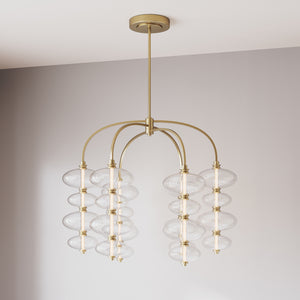 Bollavino Chandelier