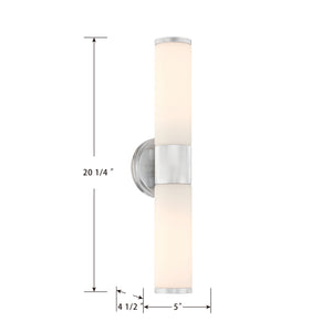 Voltelle Wall Sconce
