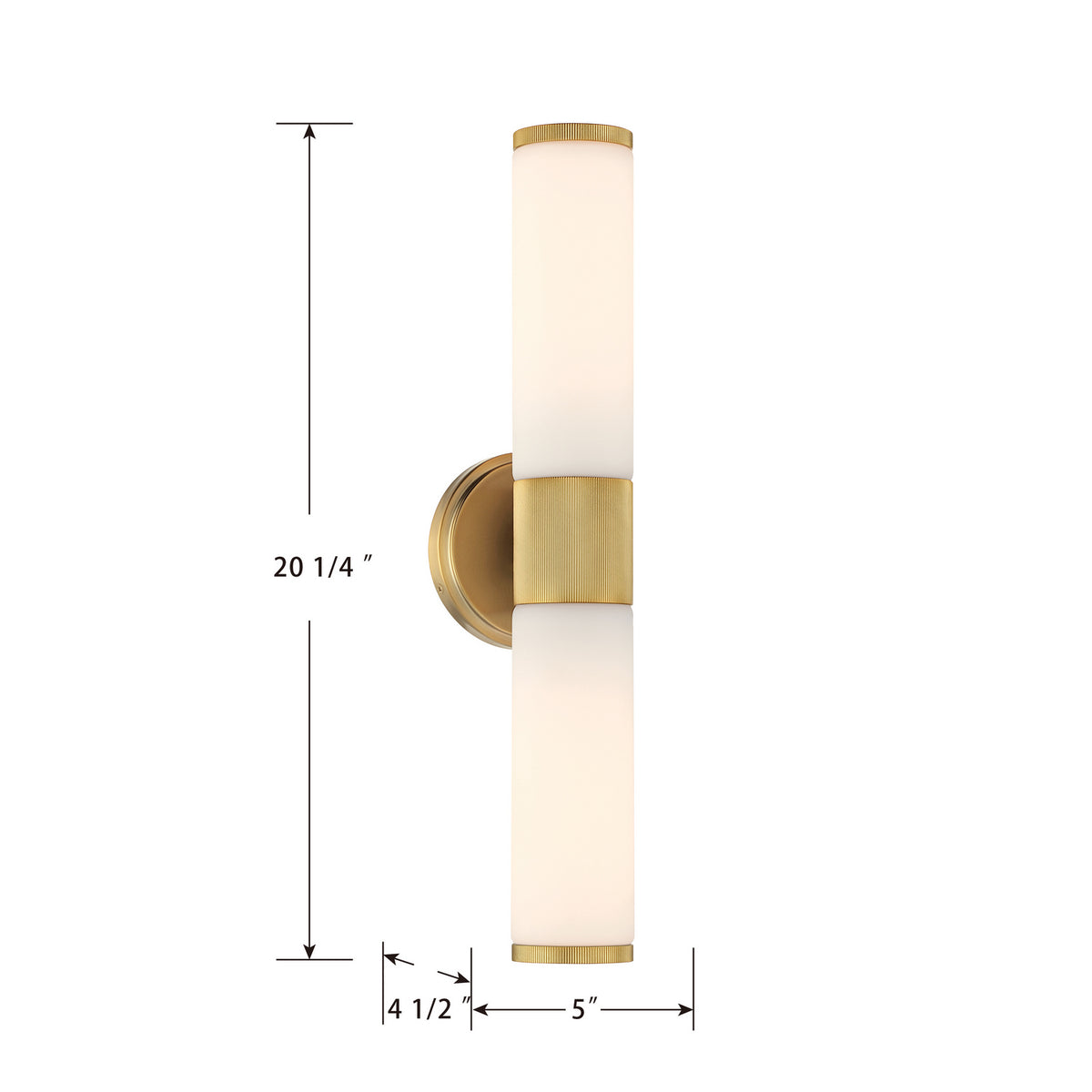 Voltelle Wall Sconce