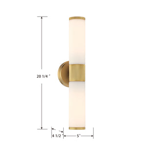 Voltelle Wall Sconce