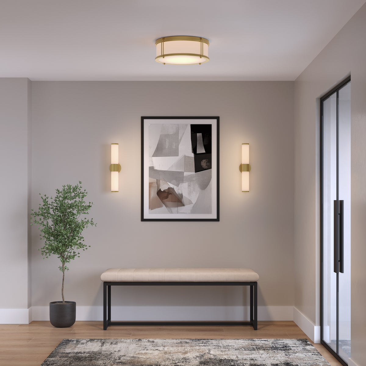 Voltelle Wall Sconce