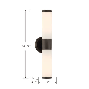 Voltelle Wall Sconce