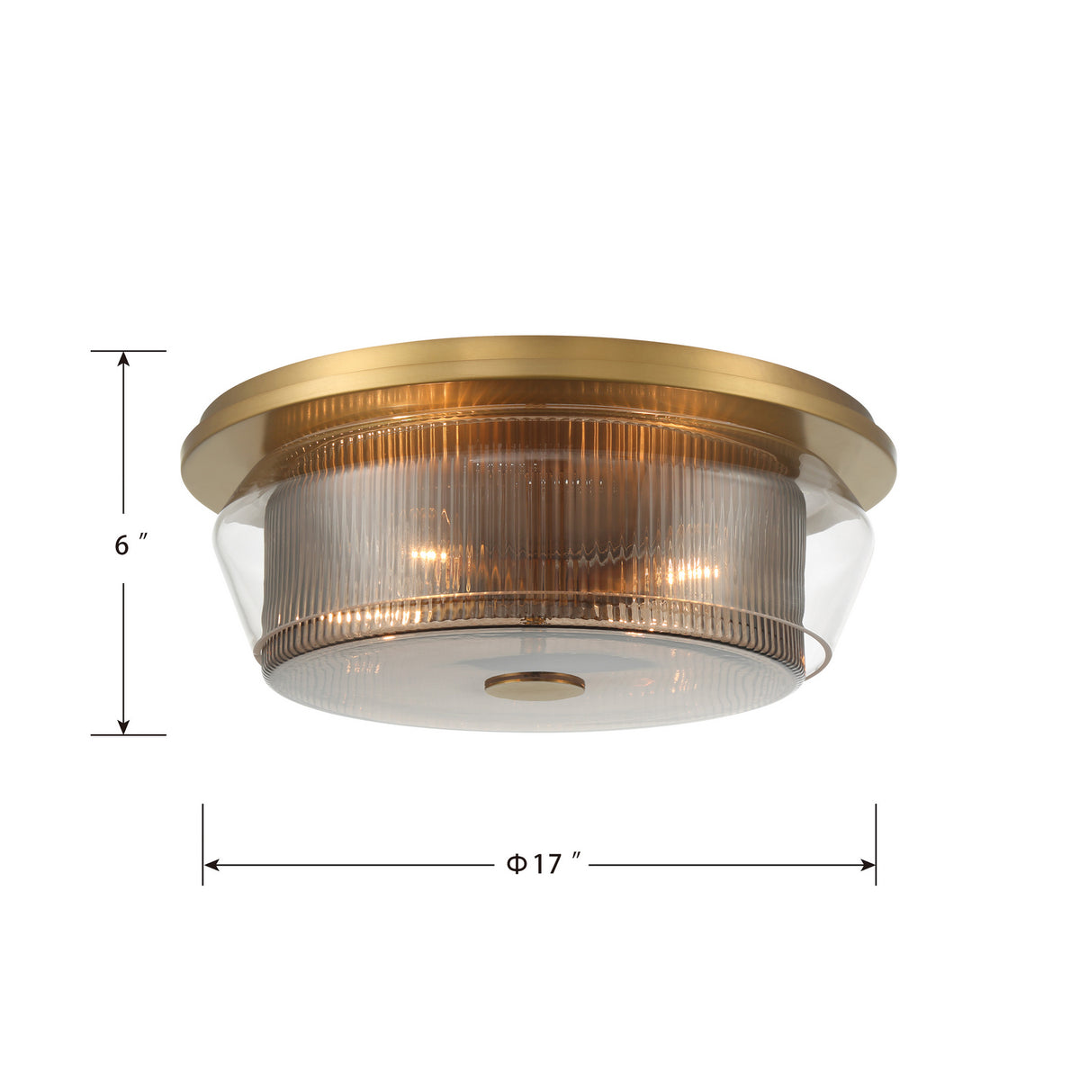 Kiruna Flush Mount