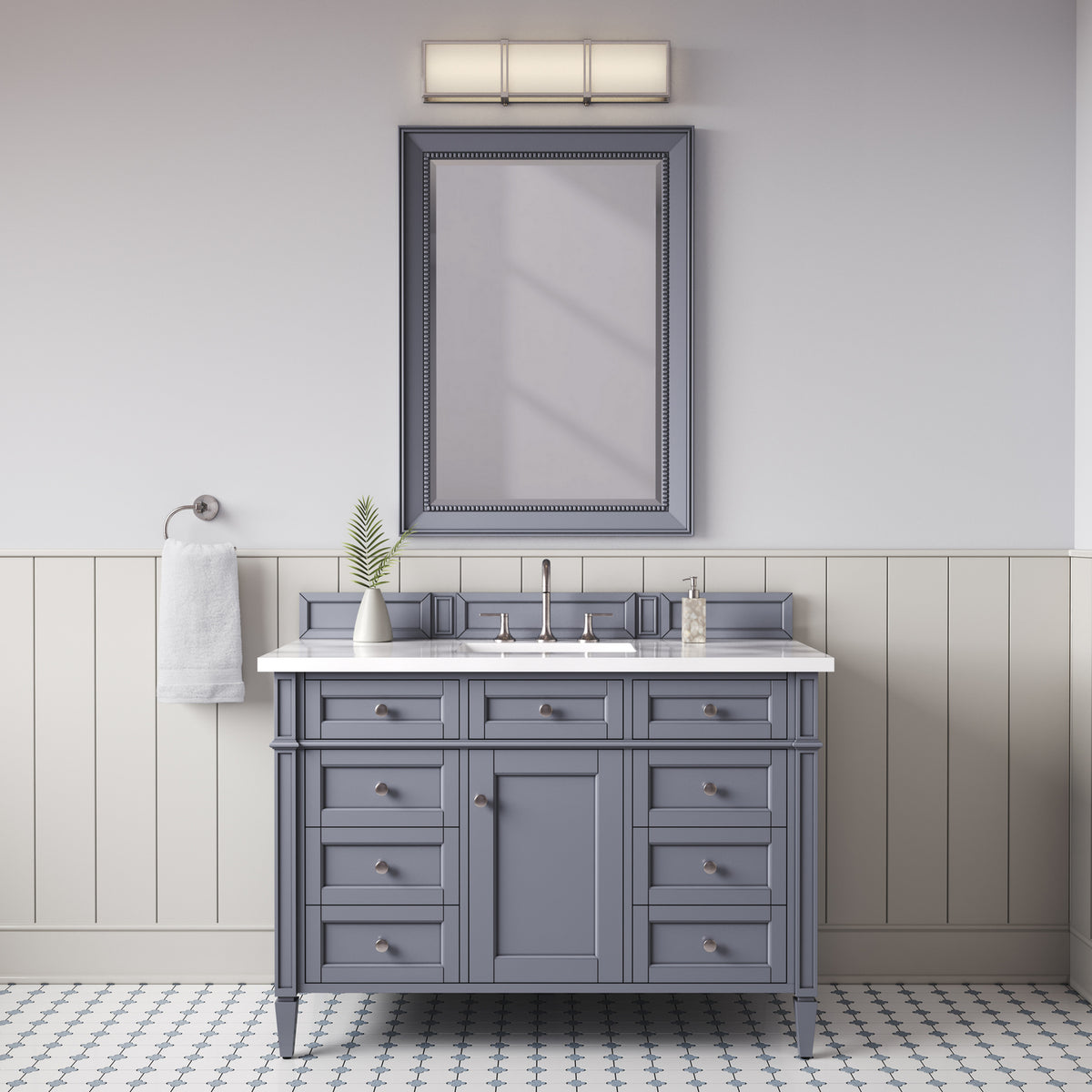 Merick Bath Bar