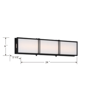 Merick Bath Bar
