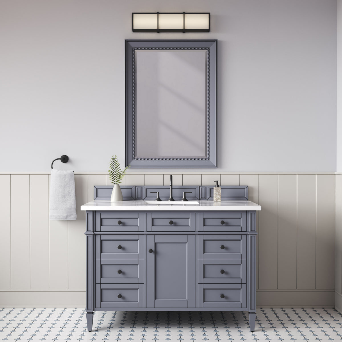 Merick Bath Bar