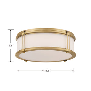 Merick Flush Mount