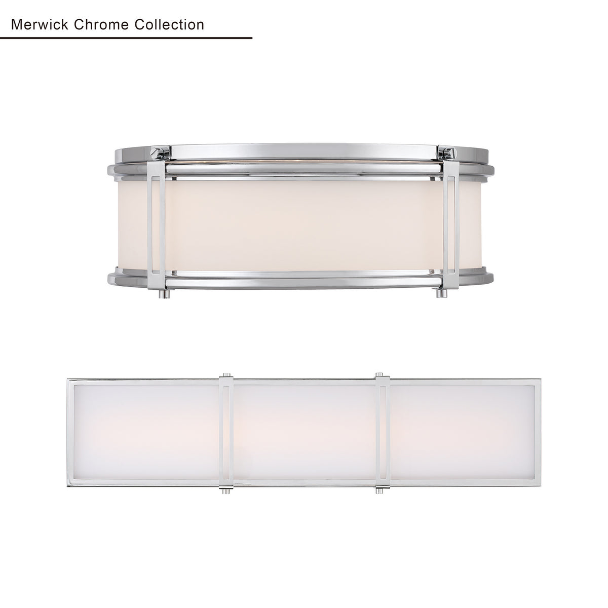 Merick Flush Mount