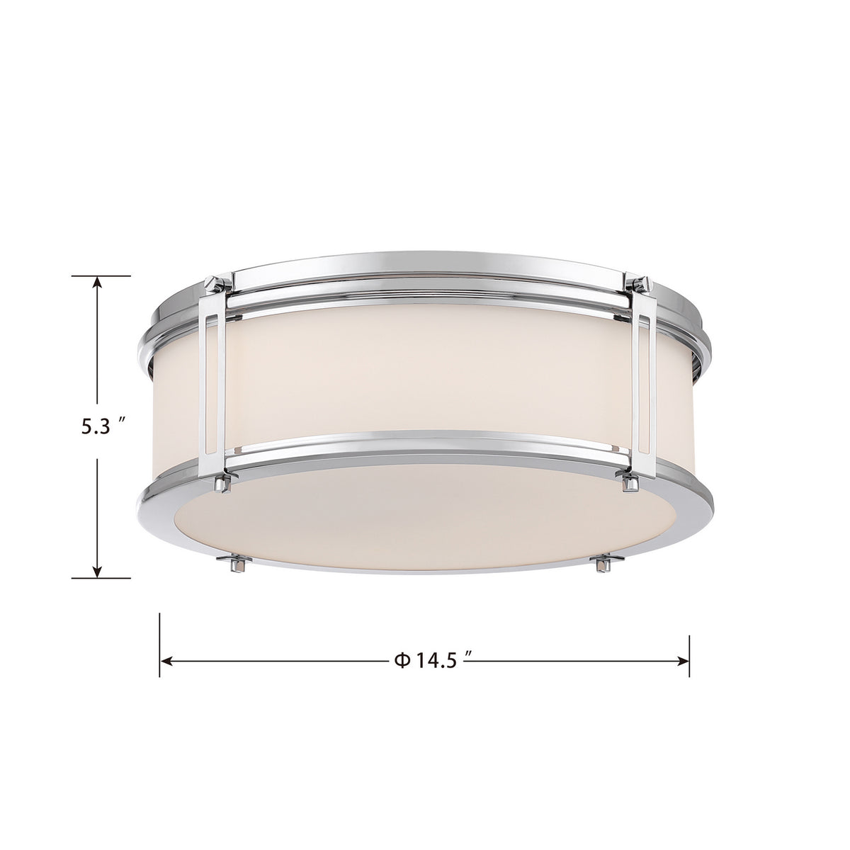 Merick Flush Mount