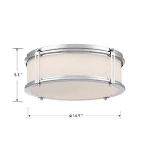 Merick Flush Mount