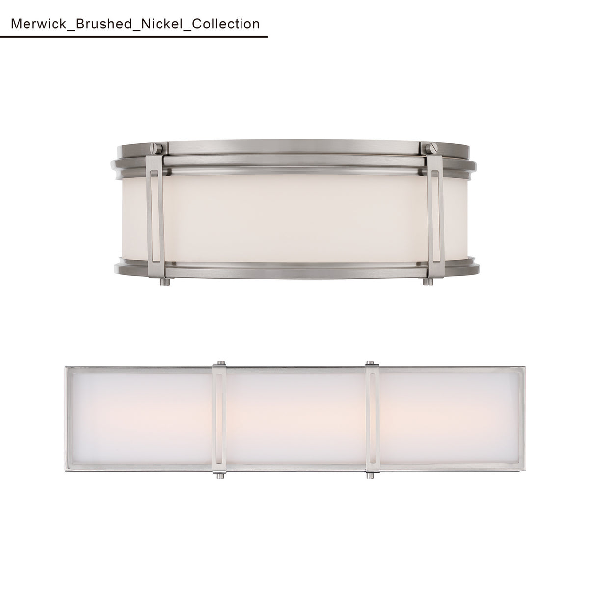 Merick Flush Mount