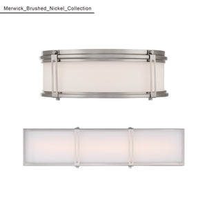 Merick Flush Mount