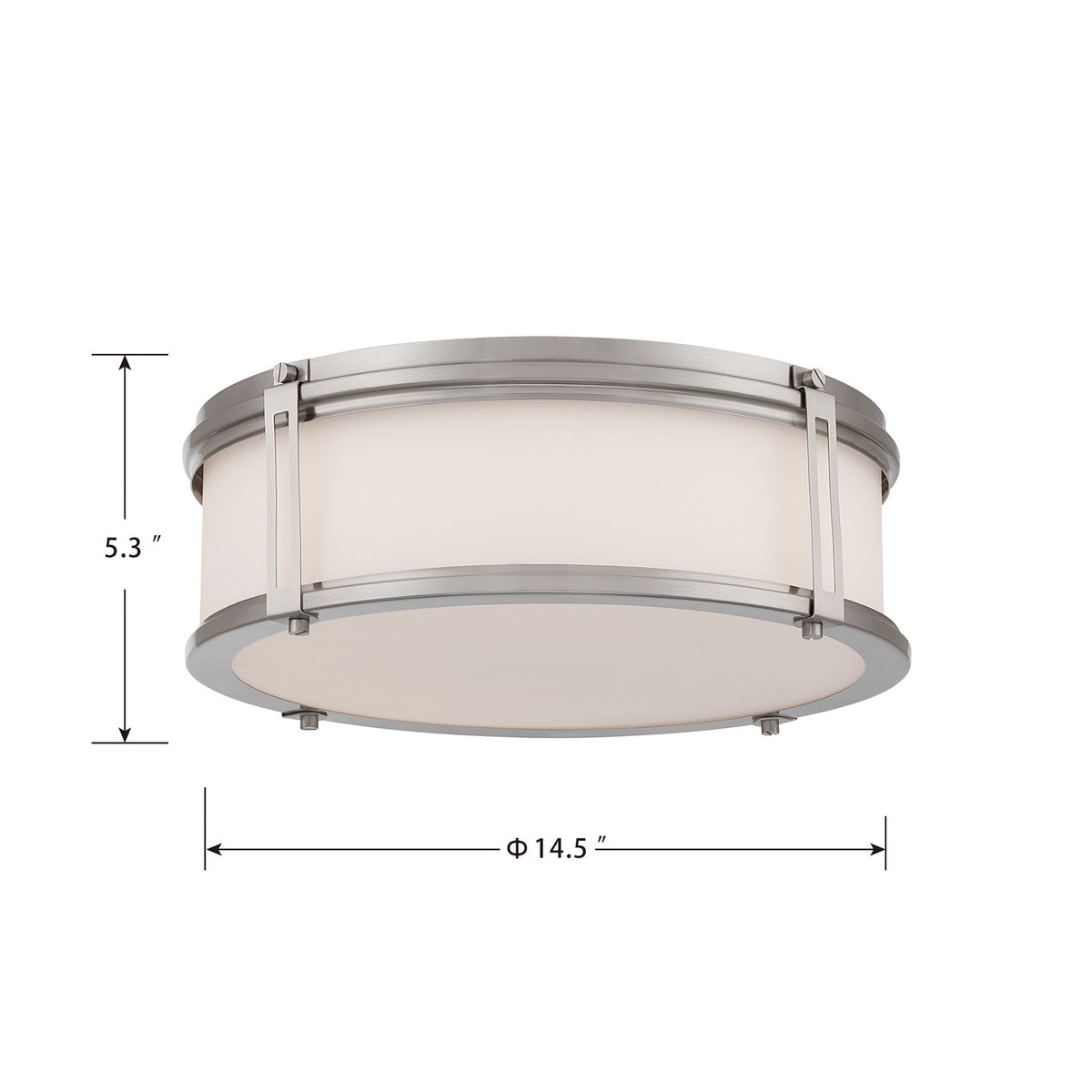 Merick Flush Mount
