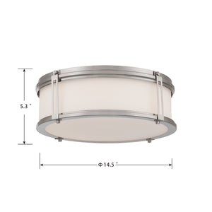 Merick Flush Mount