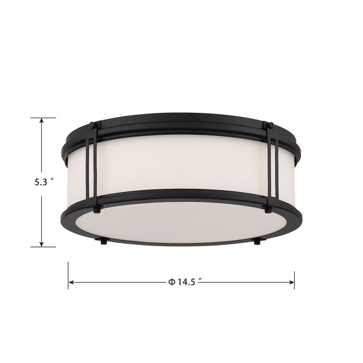Merick Flush Mount