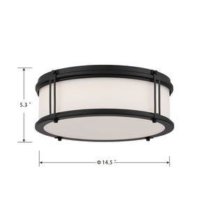 Merick Flush Mount
