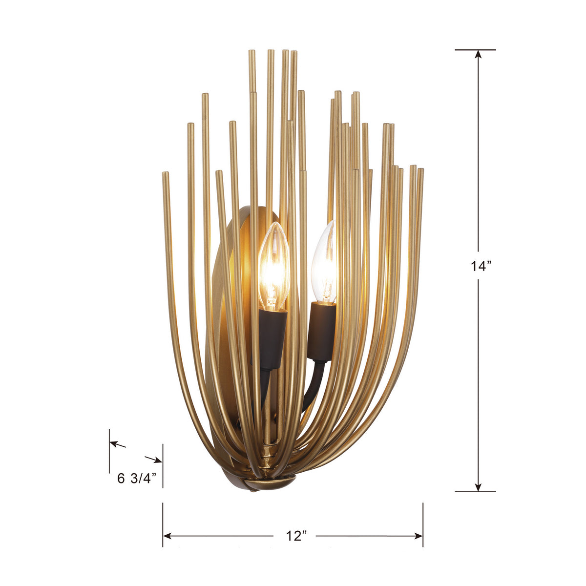 Florenza Wall Sconce