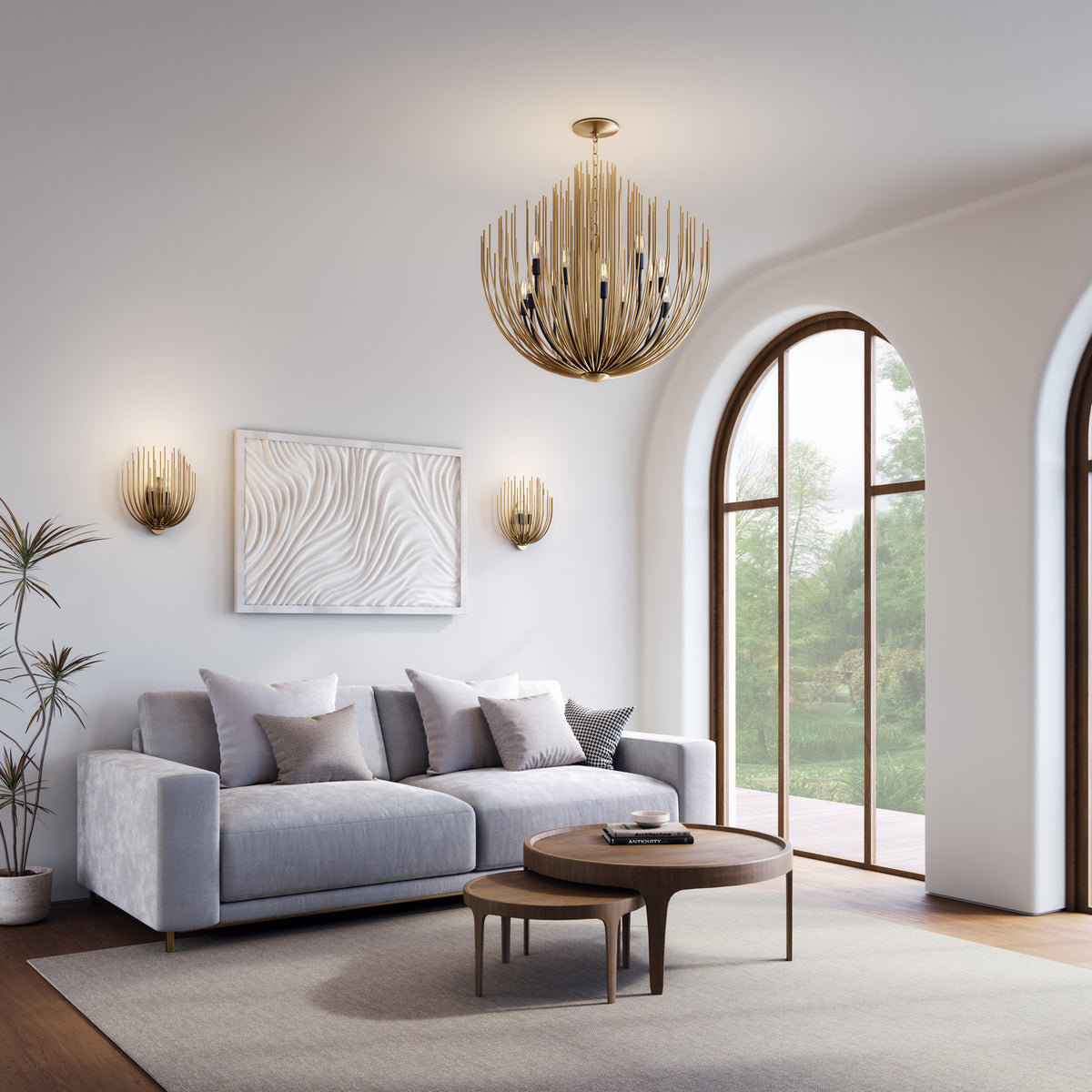 Florenza Wall Sconce