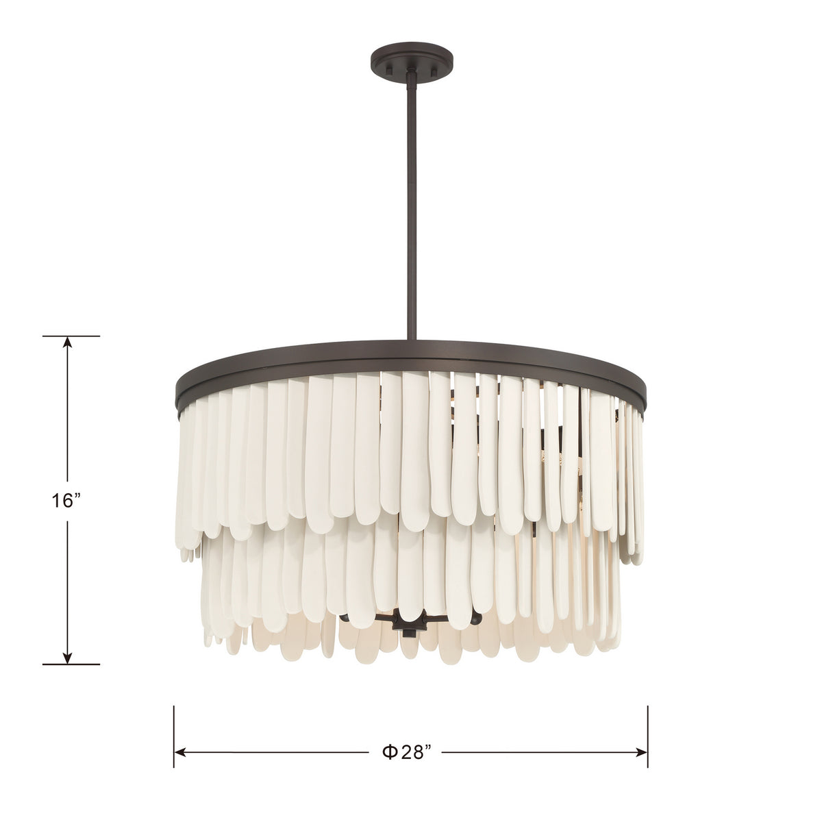 Briscade Pendant