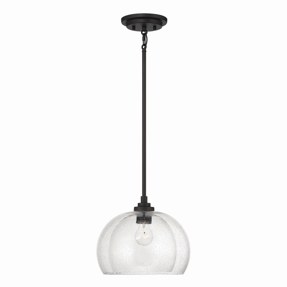 Glint Convertible Semi Flush/Pendant