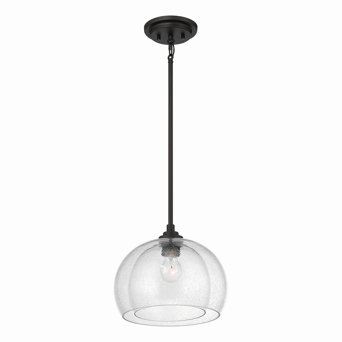 Glint Convertible Semi Flush/Pendant