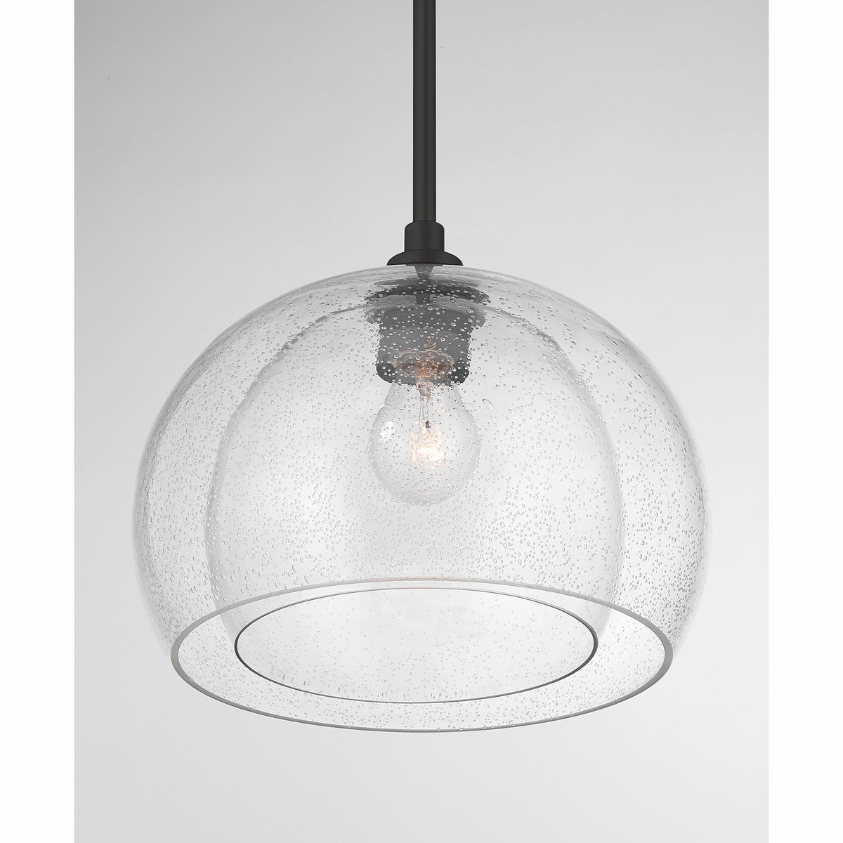 Glint Convertible Semi Flush/Pendant