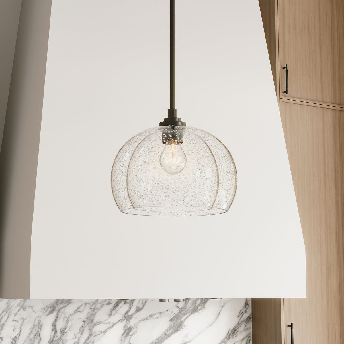 Glint Convertible Semi Flush/Pendant
