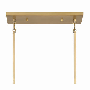 Veil Linear Chandelier