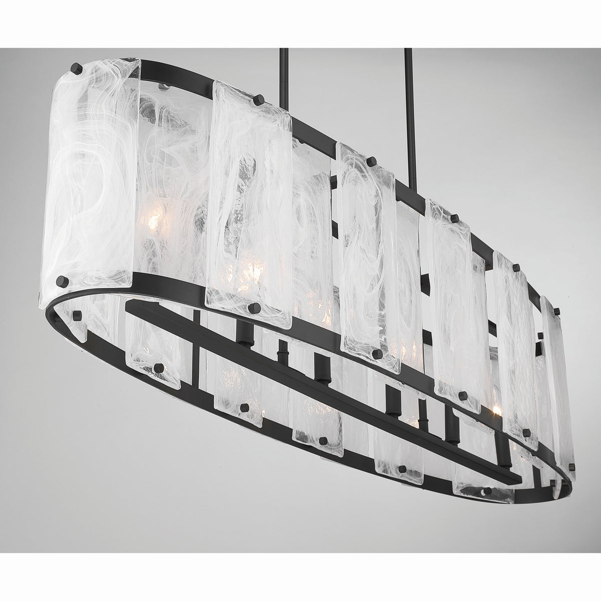 Veil Linear Chandelier