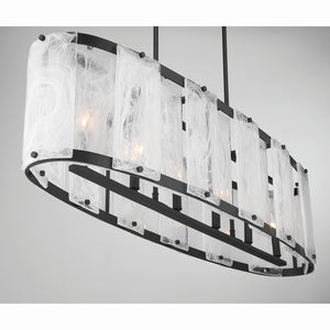 Veil Linear Chandelier