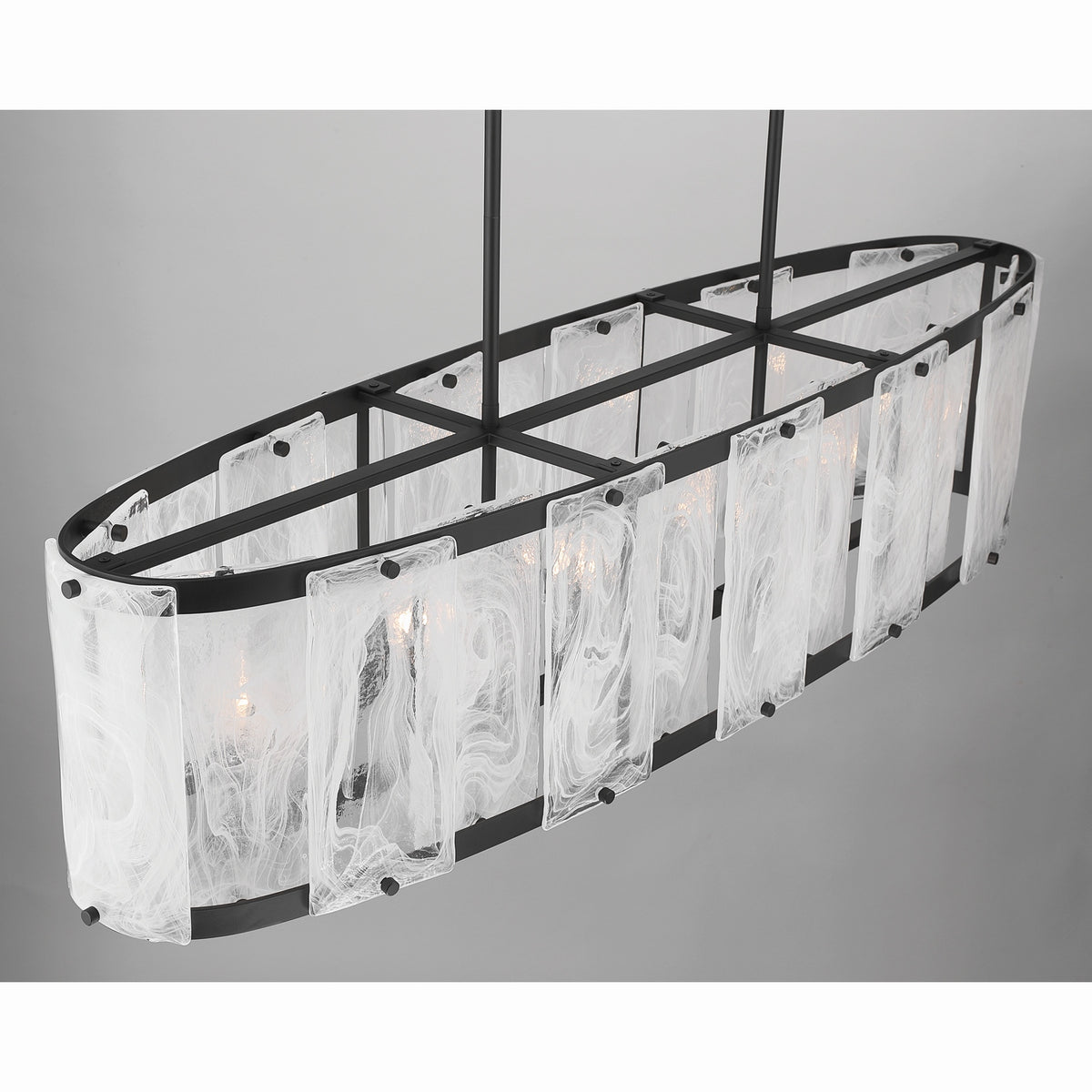 Veil Linear Chandelier